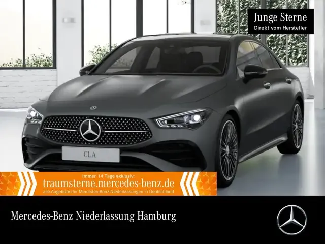Mercedes-Benz CLA 250