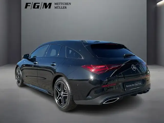 Mercedes-Benz CLA 250