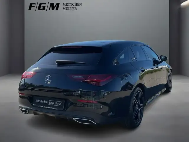 Mercedes-Benz CLA 250