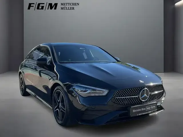 Mercedes-Benz CLA 250
