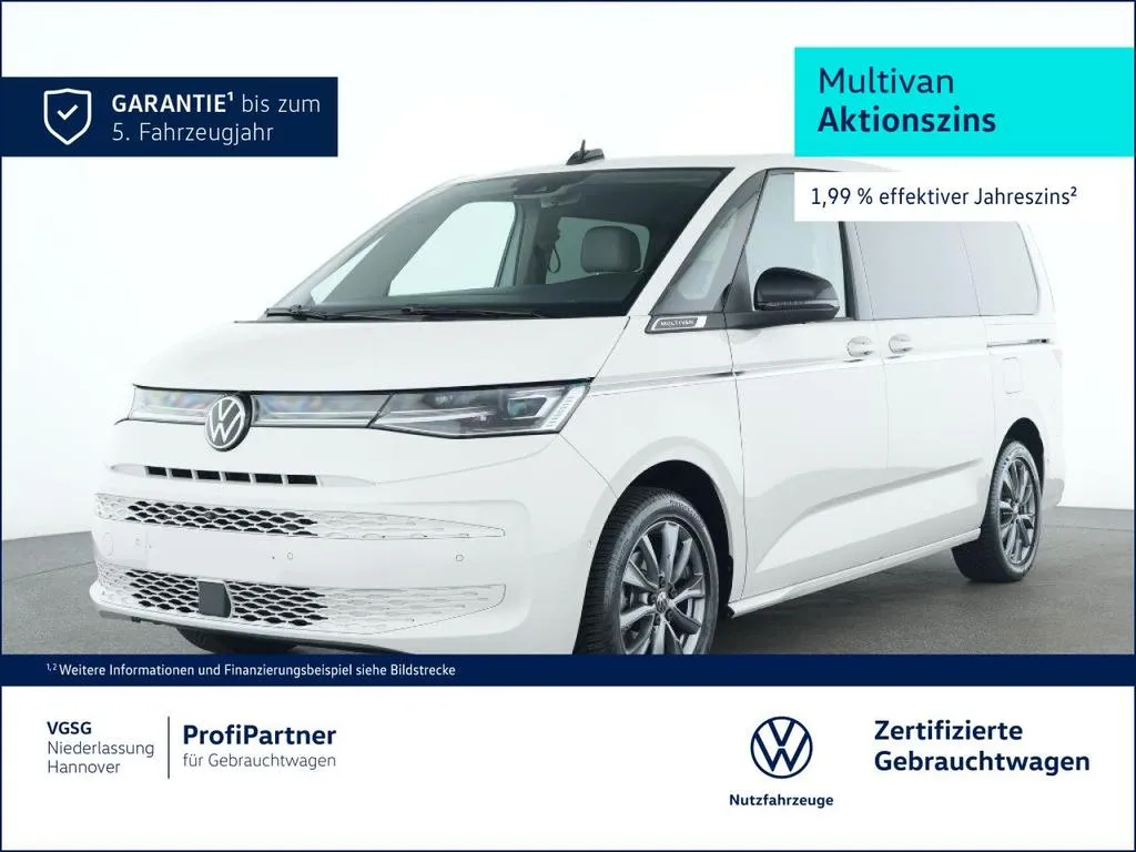 Volkswagen T7 Multivan