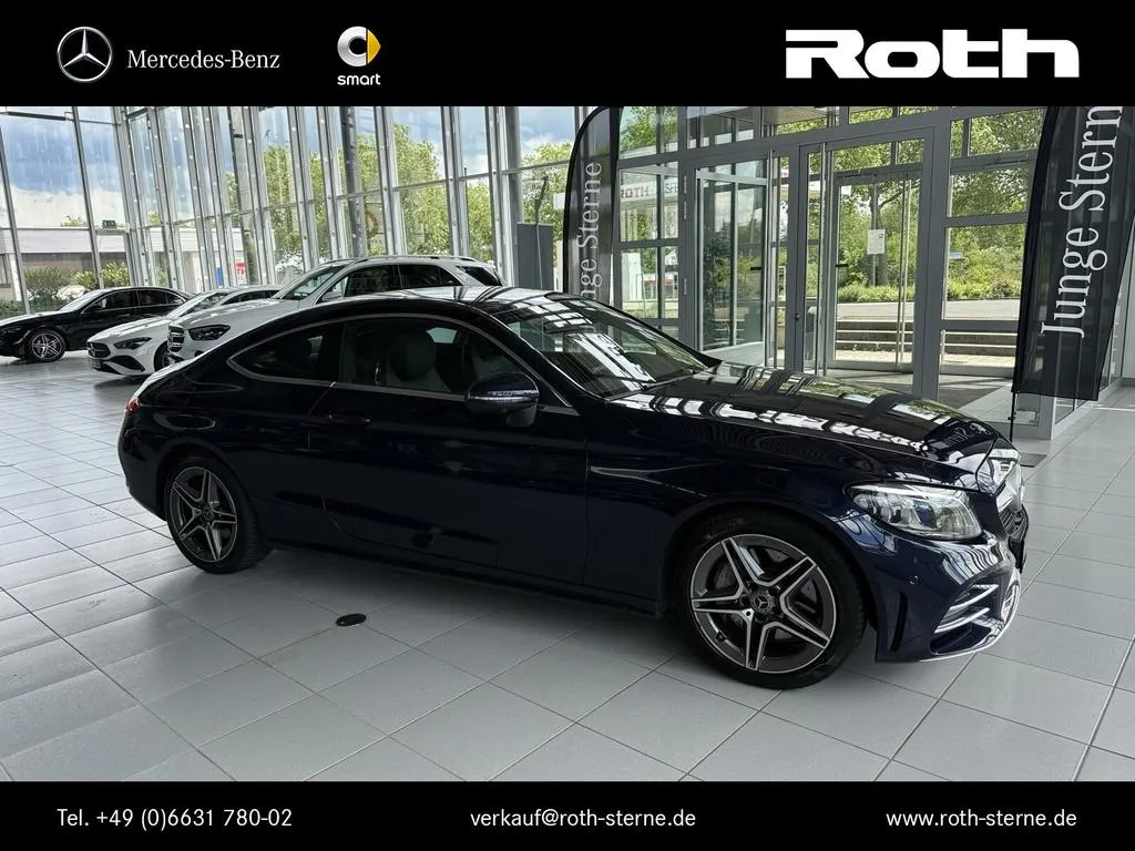 Mercedes-Benz C 300