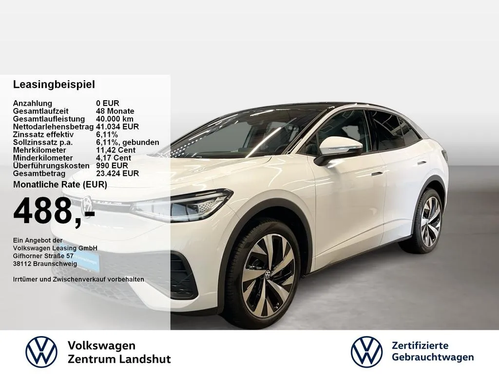 Volkswagen ID.5