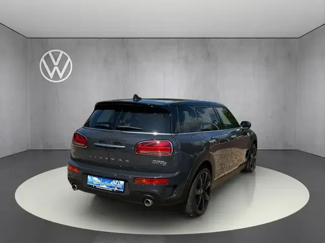 MINI Cooper S Clubman