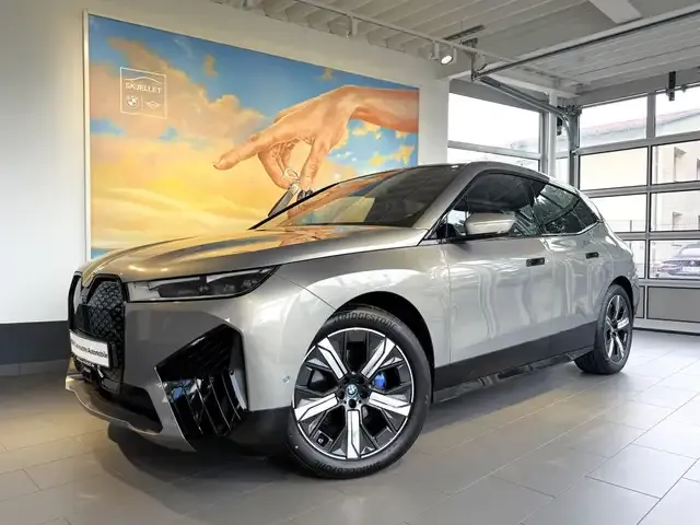 BMW iX