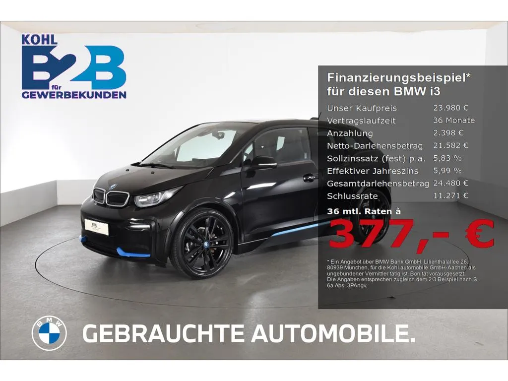 BMW i3