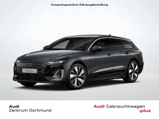 Audi A6 e-tron