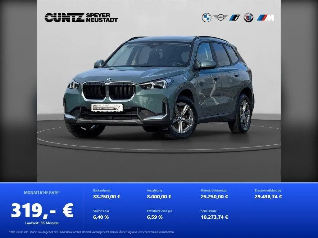 BMW X1