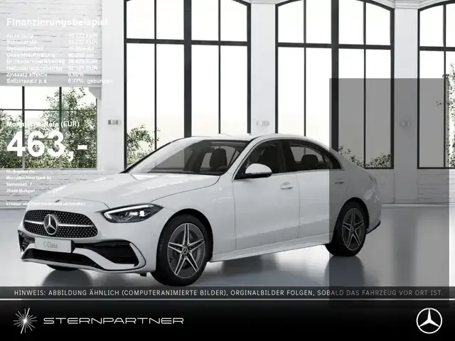 Mercedes-Benz C 220