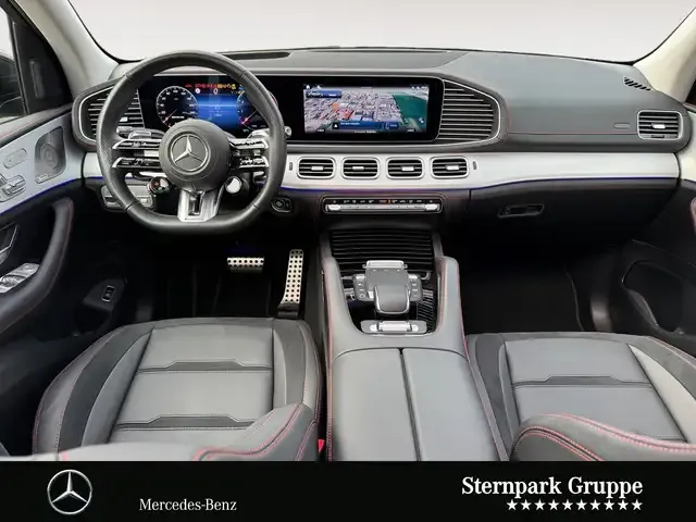 Mercedes-Benz GLE 53 AMG