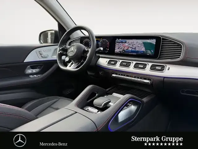 Mercedes-Benz GLE 53 AMG
