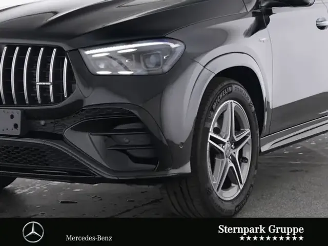 Mercedes-Benz GLE 53 AMG