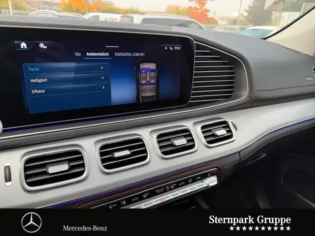 Mercedes-Benz GLE 53 AMG