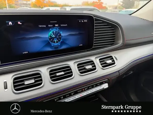 Mercedes-Benz GLE 53 AMG