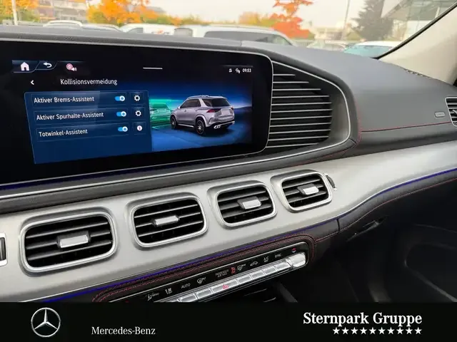 Mercedes-Benz GLE 53 AMG