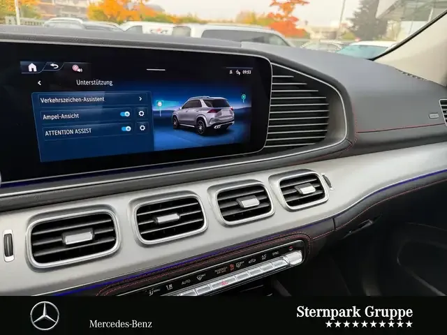 Mercedes-Benz GLE 53 AMG