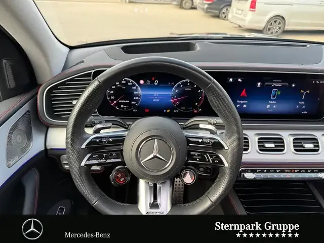 Mercedes-Benz GLE 53 AMG