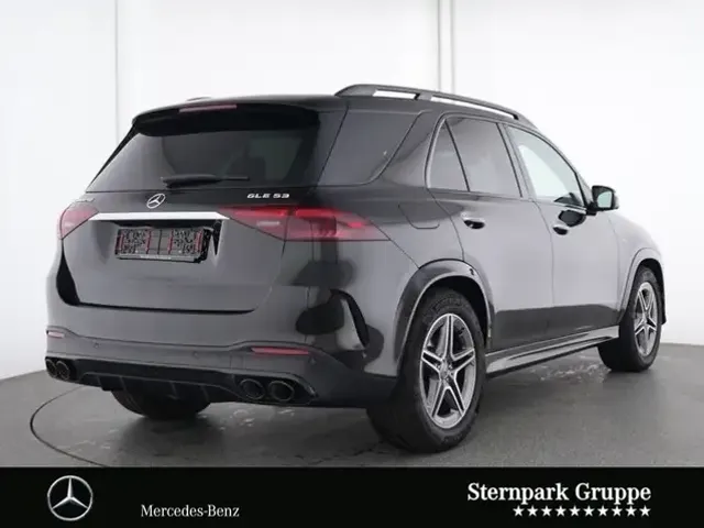Mercedes-Benz GLE 53 AMG