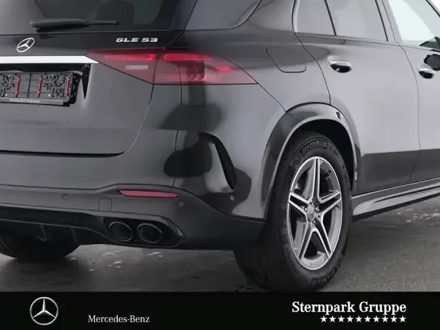 Mercedes-Benz GLE 53 AMG
