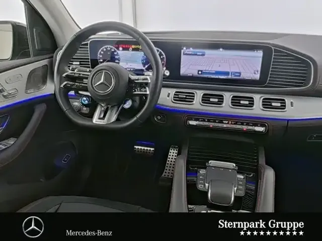 Mercedes-Benz GLE 53 AMG