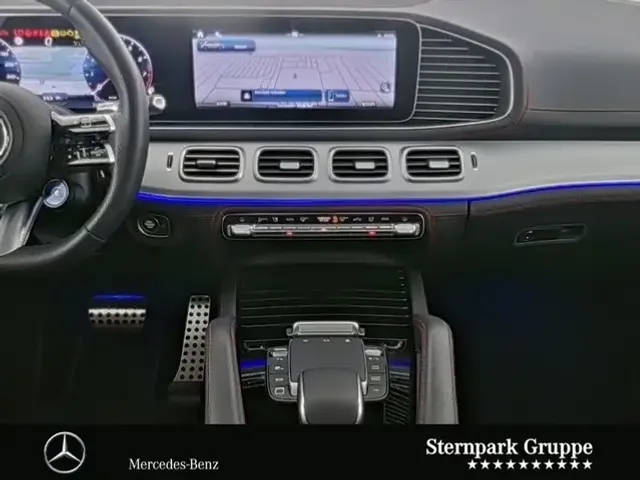 Mercedes-Benz GLE 53 AMG