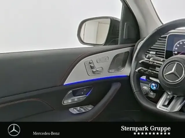 Mercedes-Benz GLE 53 AMG