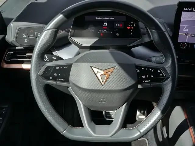 CUPRA Born