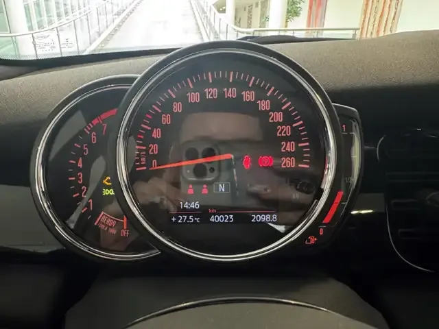 MINI Cooper S