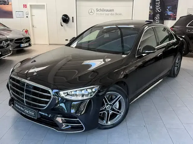 Mercedes-Benz S 450