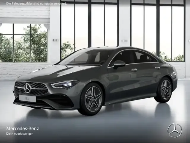 Mercedes-Benz CLA 250