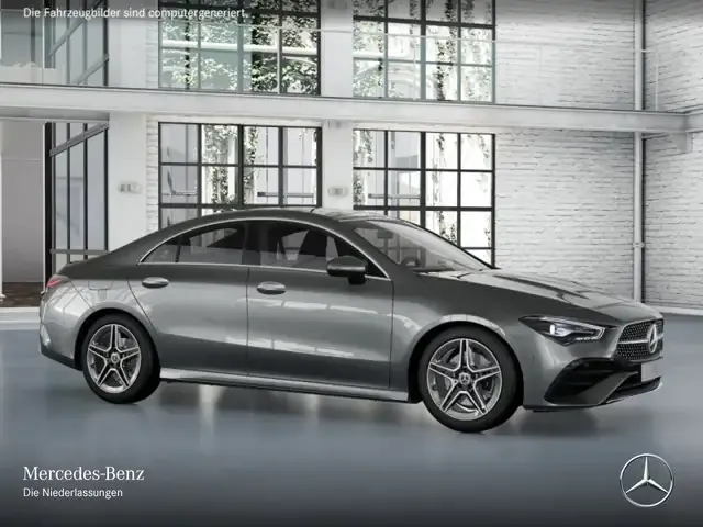 Mercedes-Benz CLA 250