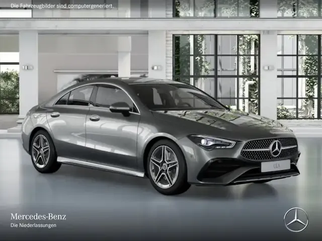 Mercedes-Benz CLA 250
