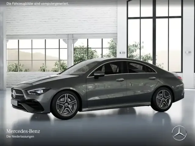 Mercedes-Benz CLA 250