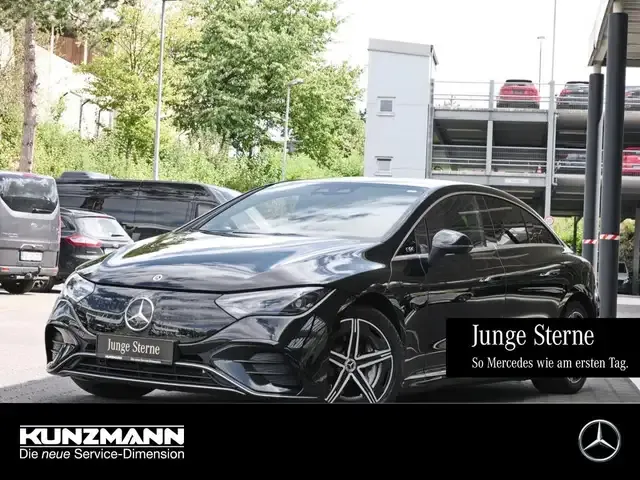 Mercedes-Benz EQE 350