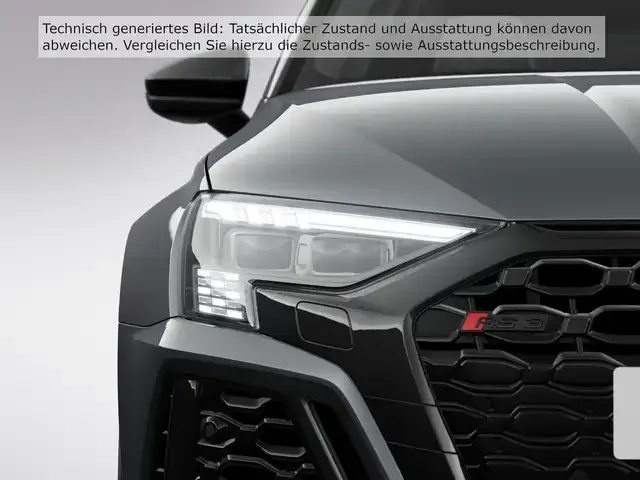 Audi RS3
