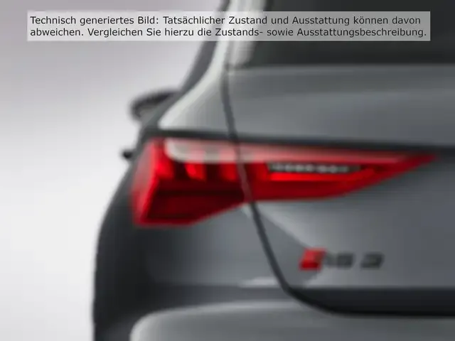 Audi RS3