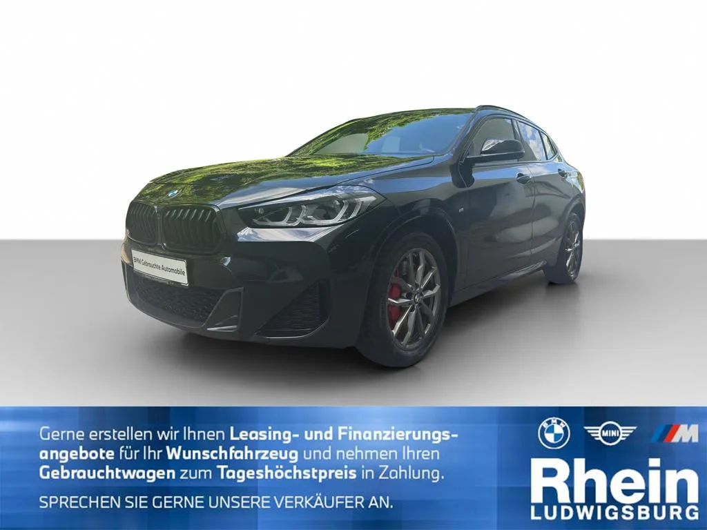 BMW X2
