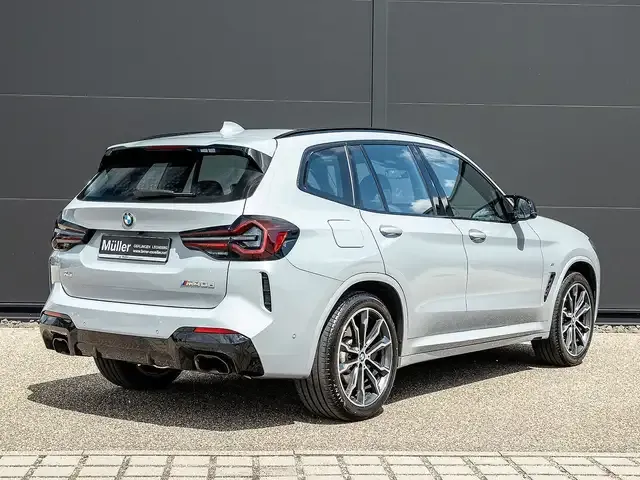 BMW X3 M