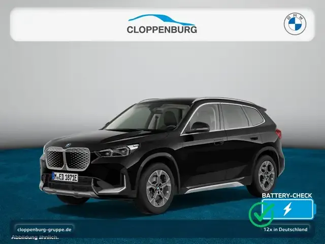 BMW iX1