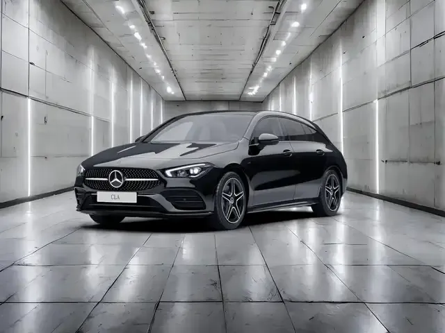 Mercedes-Benz CLA 250