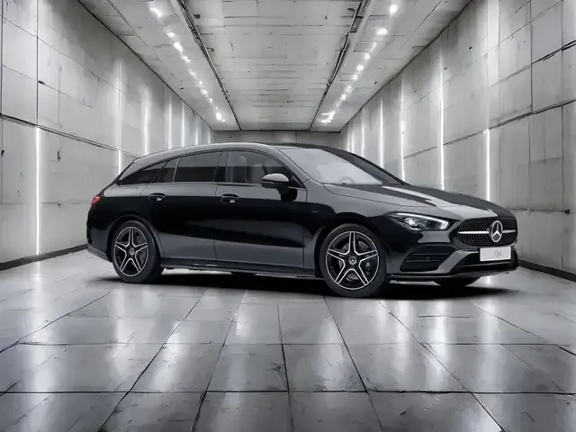 Mercedes-Benz CLA 250