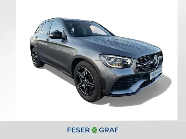 Mercedes-Benz GLC 200
