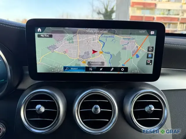 Mercedes-Benz GLC 200