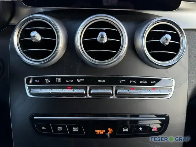 Mercedes-Benz GLC 200