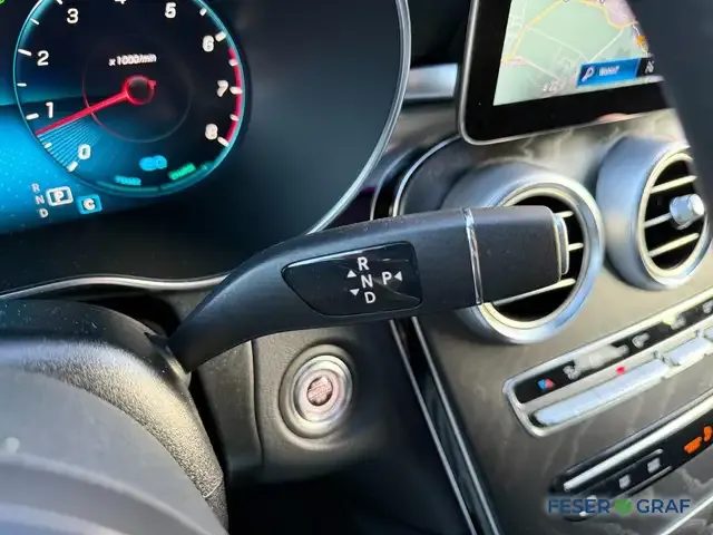 Mercedes-Benz GLC 200