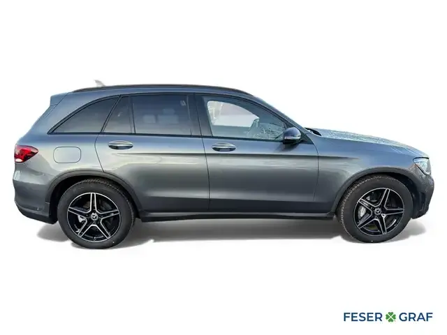 Mercedes-Benz GLC 200