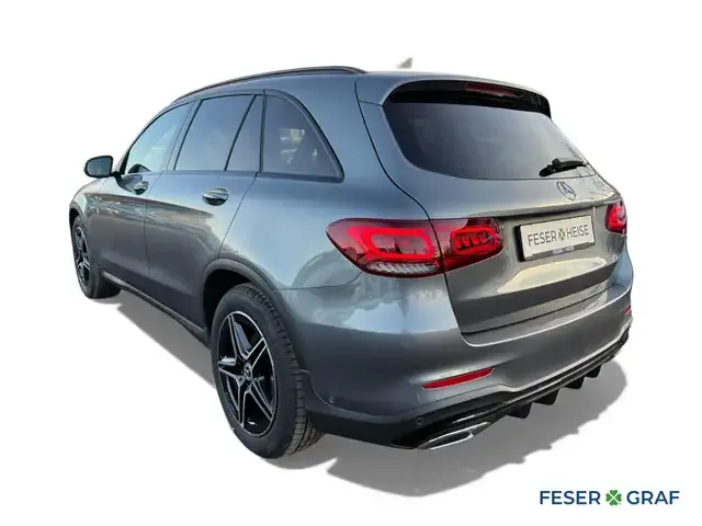 Mercedes-Benz GLC 200