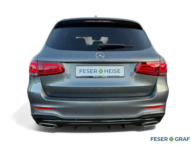 Mercedes-Benz GLC 200