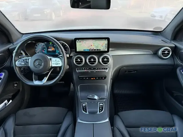 Mercedes-Benz GLC 200