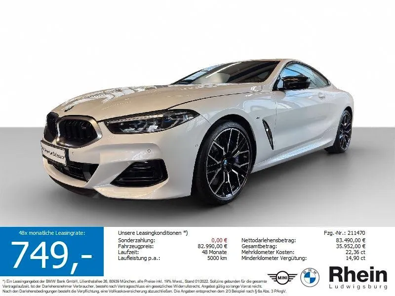 BMW M850
